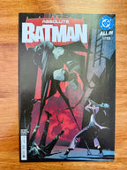 Absolute Batman #3 - 2024 Nick Dragotta Cover A - NM