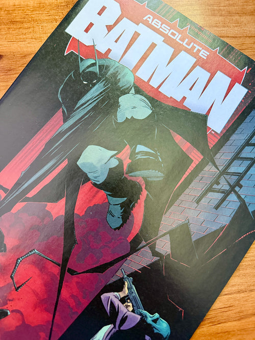 Absolute Batman #3 - 2024 Nick Dragotta Cover A - NM