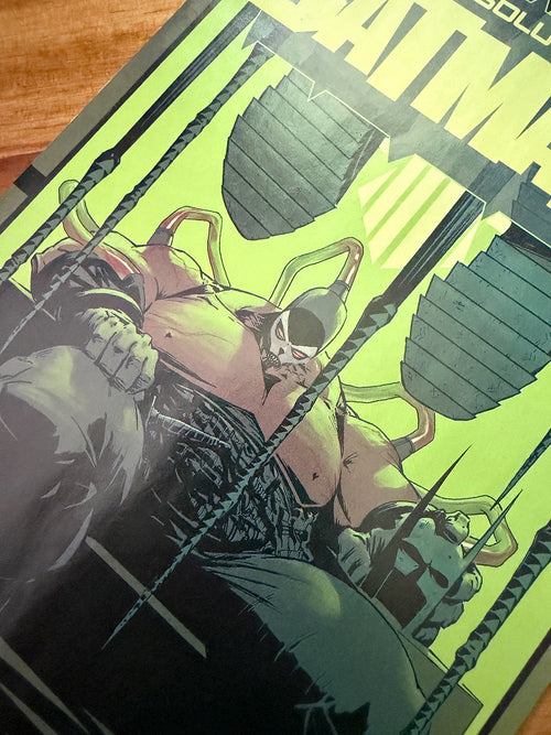 Absolute Batman #11 - 2025 Nick Dragotta Cover A - NM-