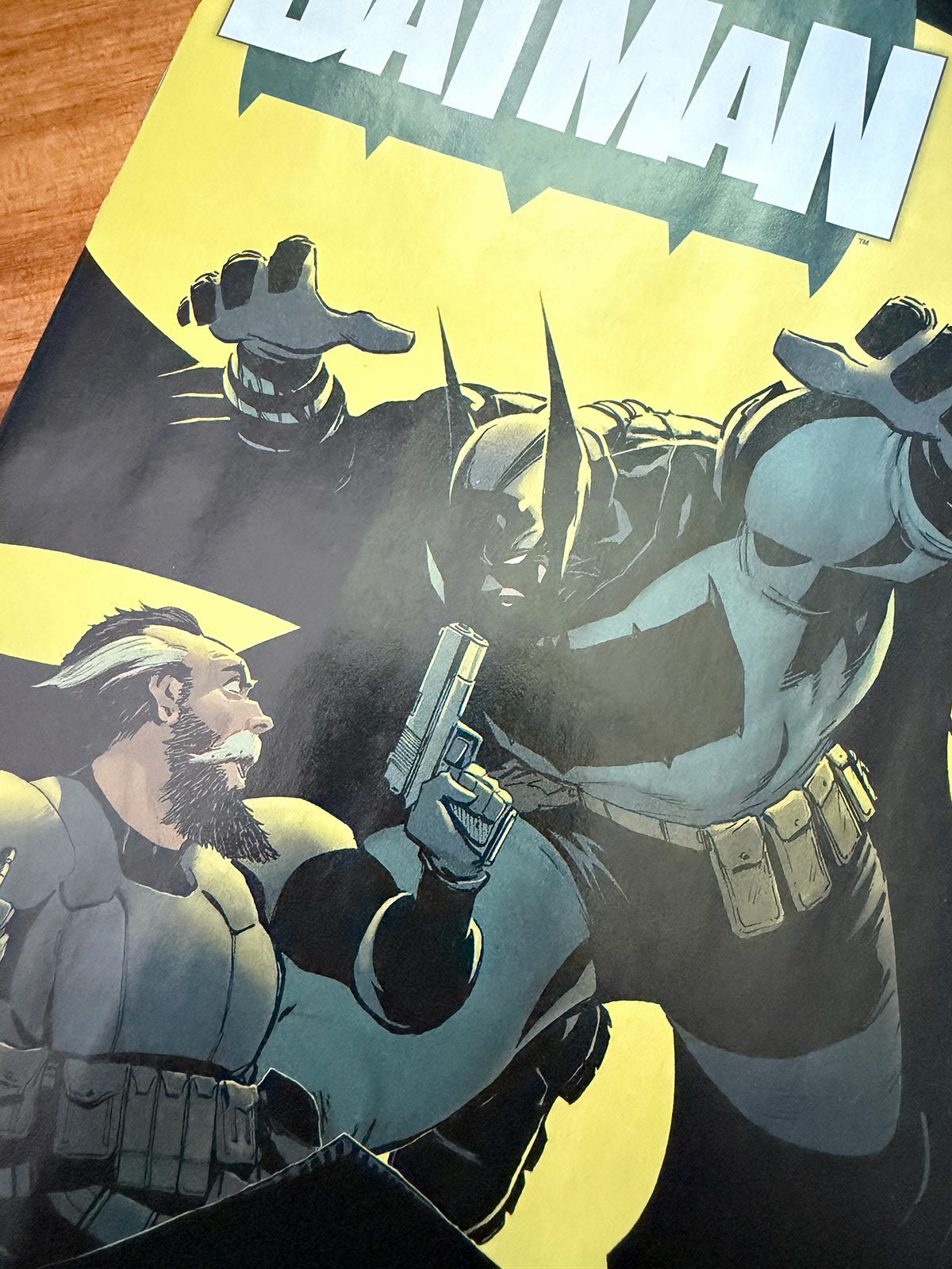 Absolute Batman #2 - 2024 Nick Dragotta Cover A - NM-