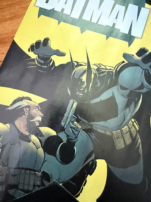 Absolute Batman #2 - 2024 Nick Dragotta Cover A - NM-