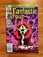 Marvel Fantastic Four Comics - 1975–1990 Raw Back Issues - Pick Your Issues
