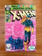 Uncanny X-Men #138 - 1980 Cyclops Leaves X-Men - VF+
