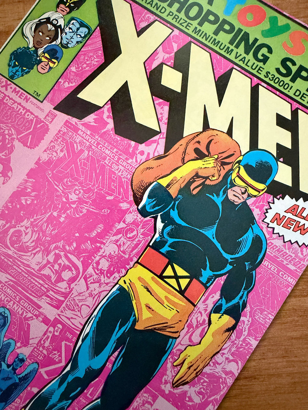 Uncanny X-Men #138 - 1980 Cyclops Leaves X-Men - VF+