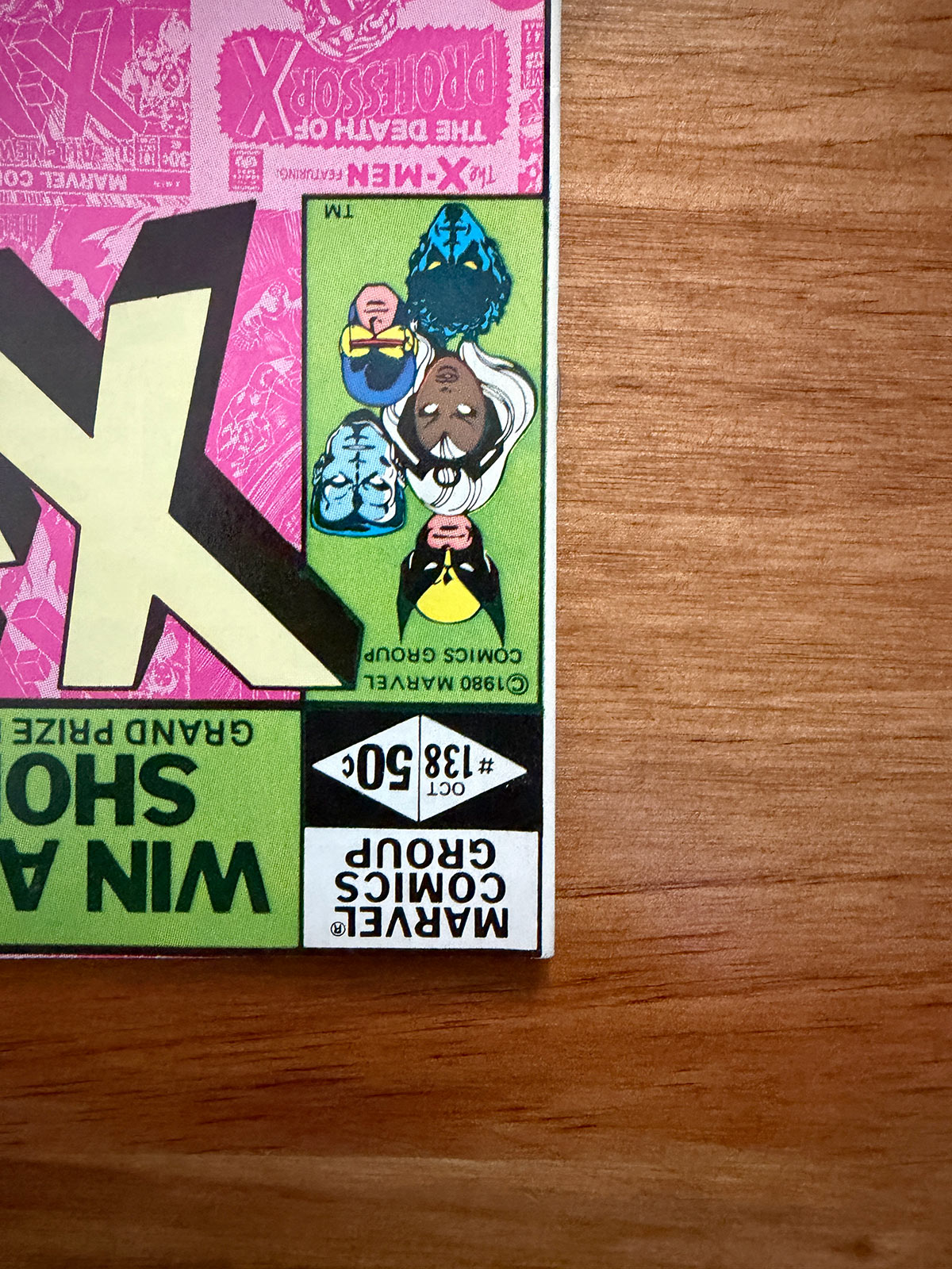 Uncanny X-Men #138 - 1980 Cyclops Leaves X-Men - VF+