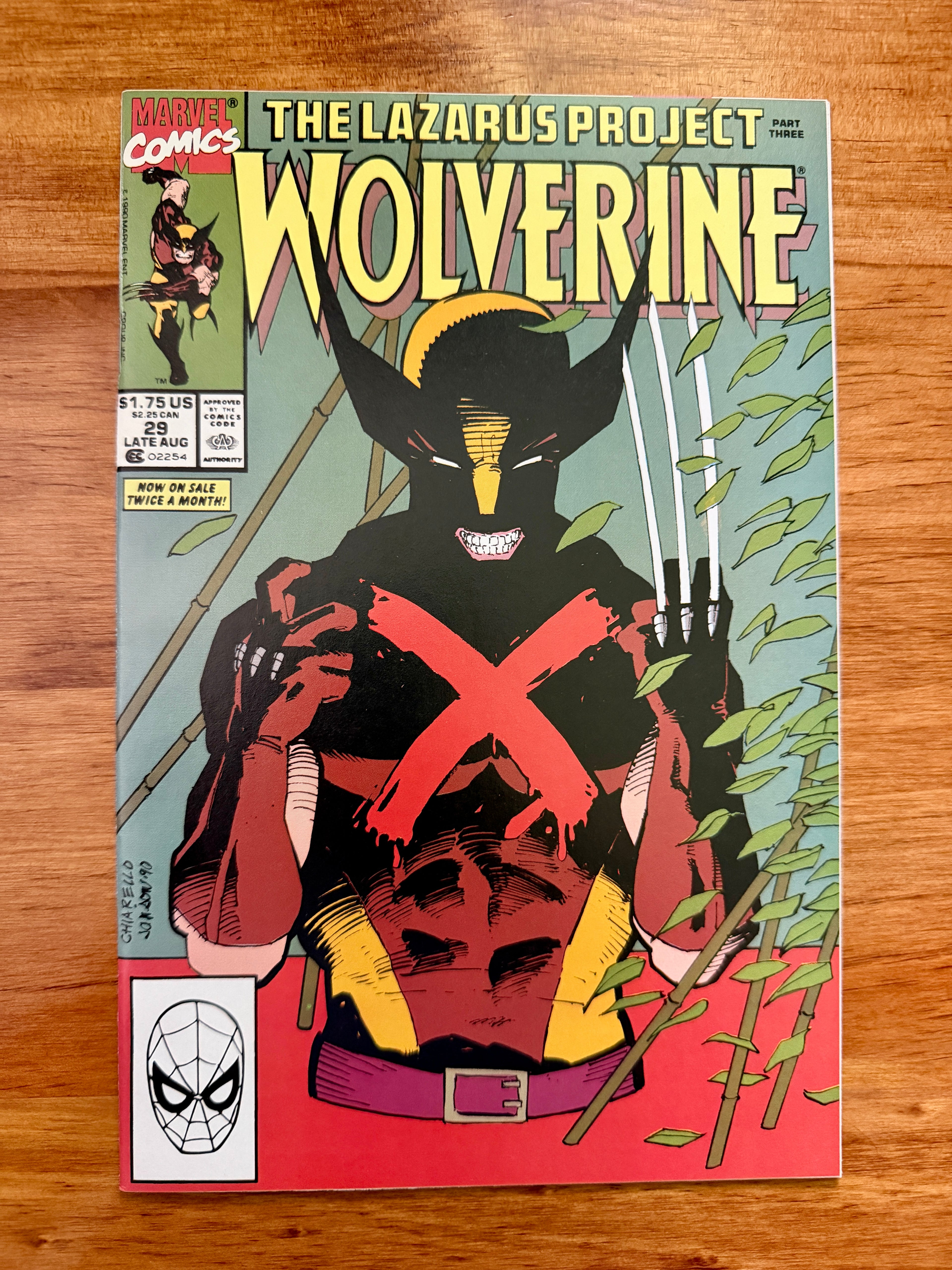 X-Men and Wolverine Comics - 1980-2026 Raw Back Issues - Pick Your Issues