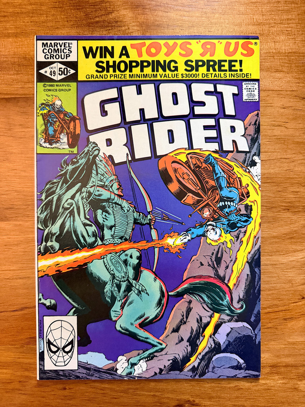 Marvel Horror & Occult Raw Back Issues - Ghost Rider, Tomb of Dracula & Son of Satan