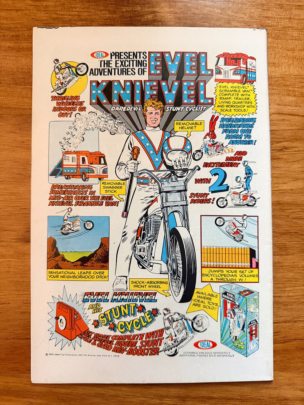 Ghost Rider #4 - 1974 Demolition Derby - FN+