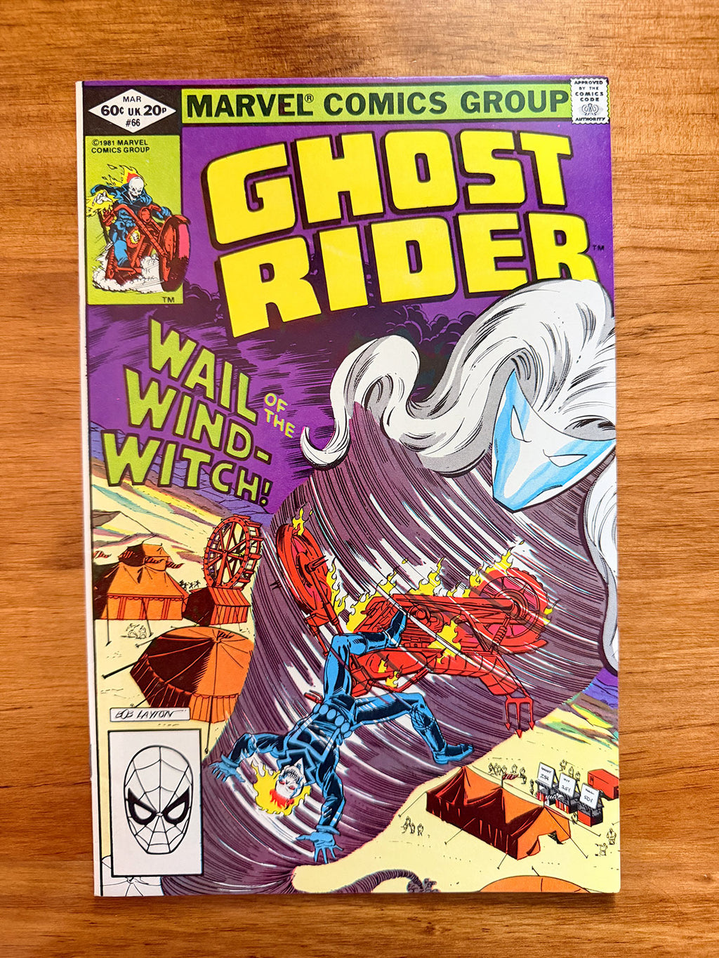 Marvel Horror & Occult Raw Back Issues - Ghost Rider, Tomb of Dracula & Son of Satan