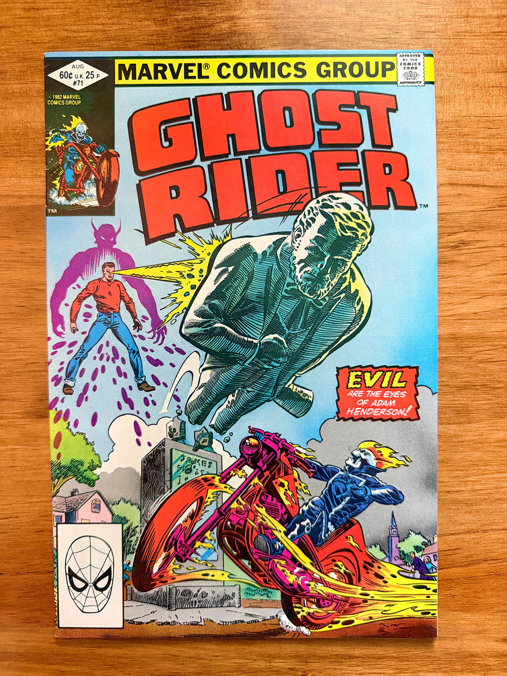 Marvel Horror & Occult Raw Back Issues - Ghost Rider, Tomb of Dracula & Son of Satan