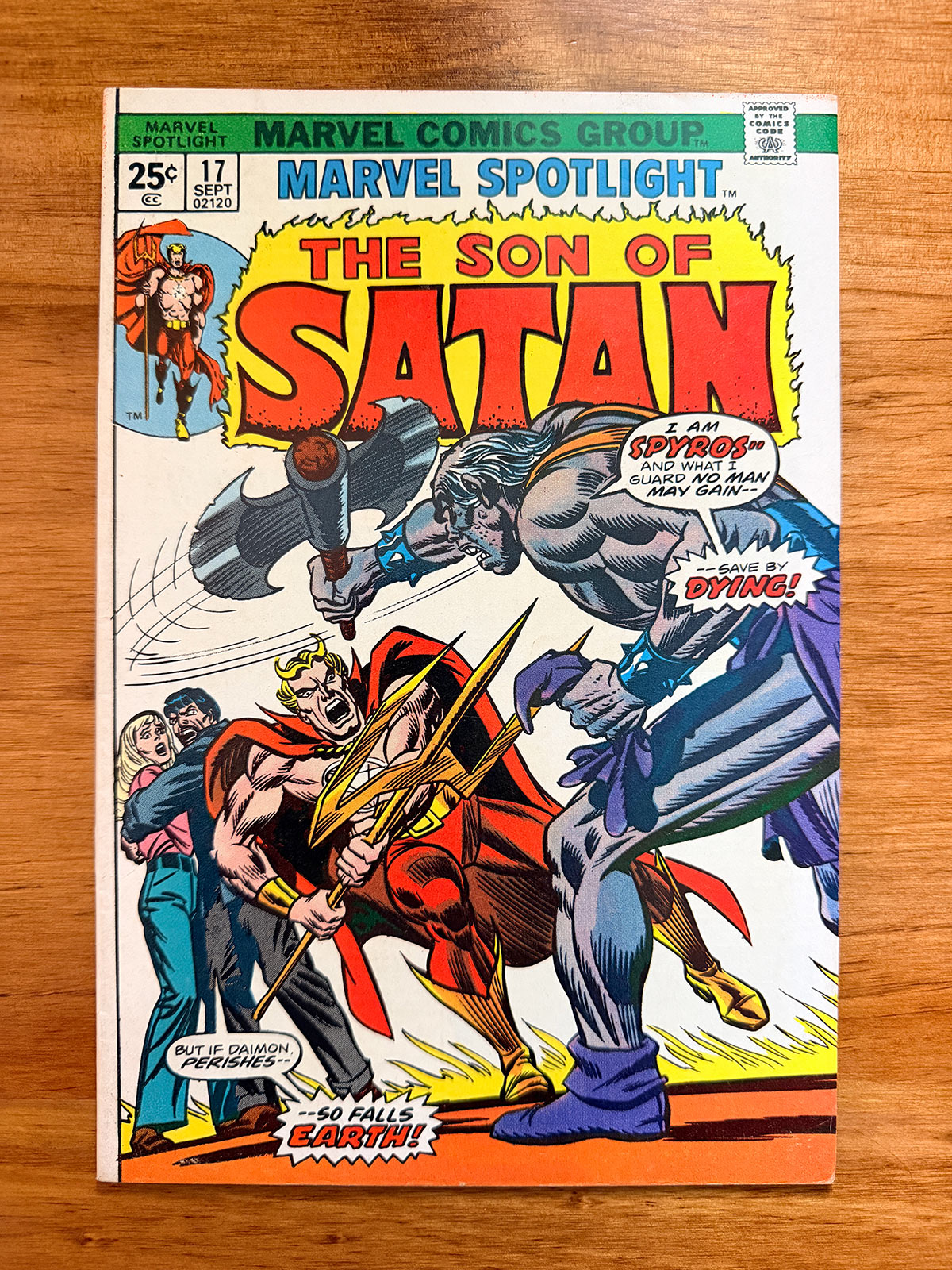 Marvel Horror & Occult Raw Back Issues - Ghost Rider, Tomb of Dracula & Son of Satan