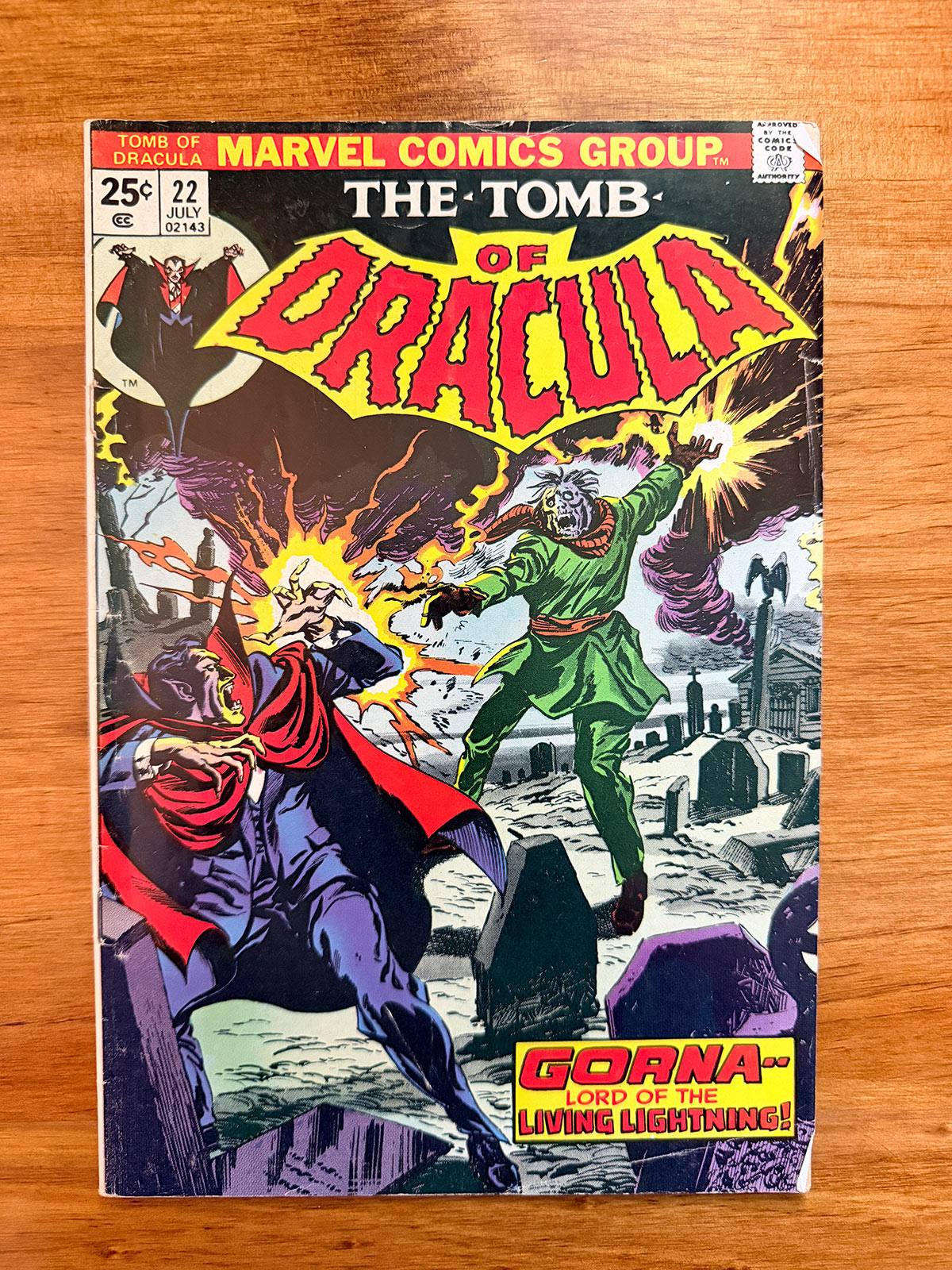 Marvel Horror & Occult Raw Back Issues - Ghost Rider, Tomb of Dracula & Son of Satan