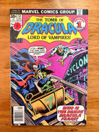 Marvel Horror & Occult Raw Back Issues - Ghost Rider, Tomb of Dracula & Son of Satan
