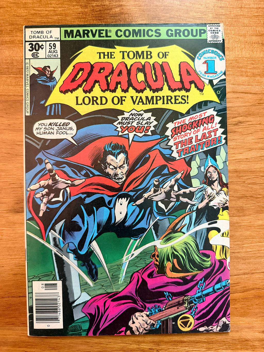 Marvel Horror & Occult Raw Back Issues - Ghost Rider, Tomb of Dracula & Son of Satan