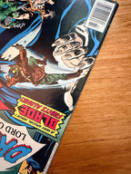 Tomb of Dracula #58 - 1977 Blade Appearance - VF-