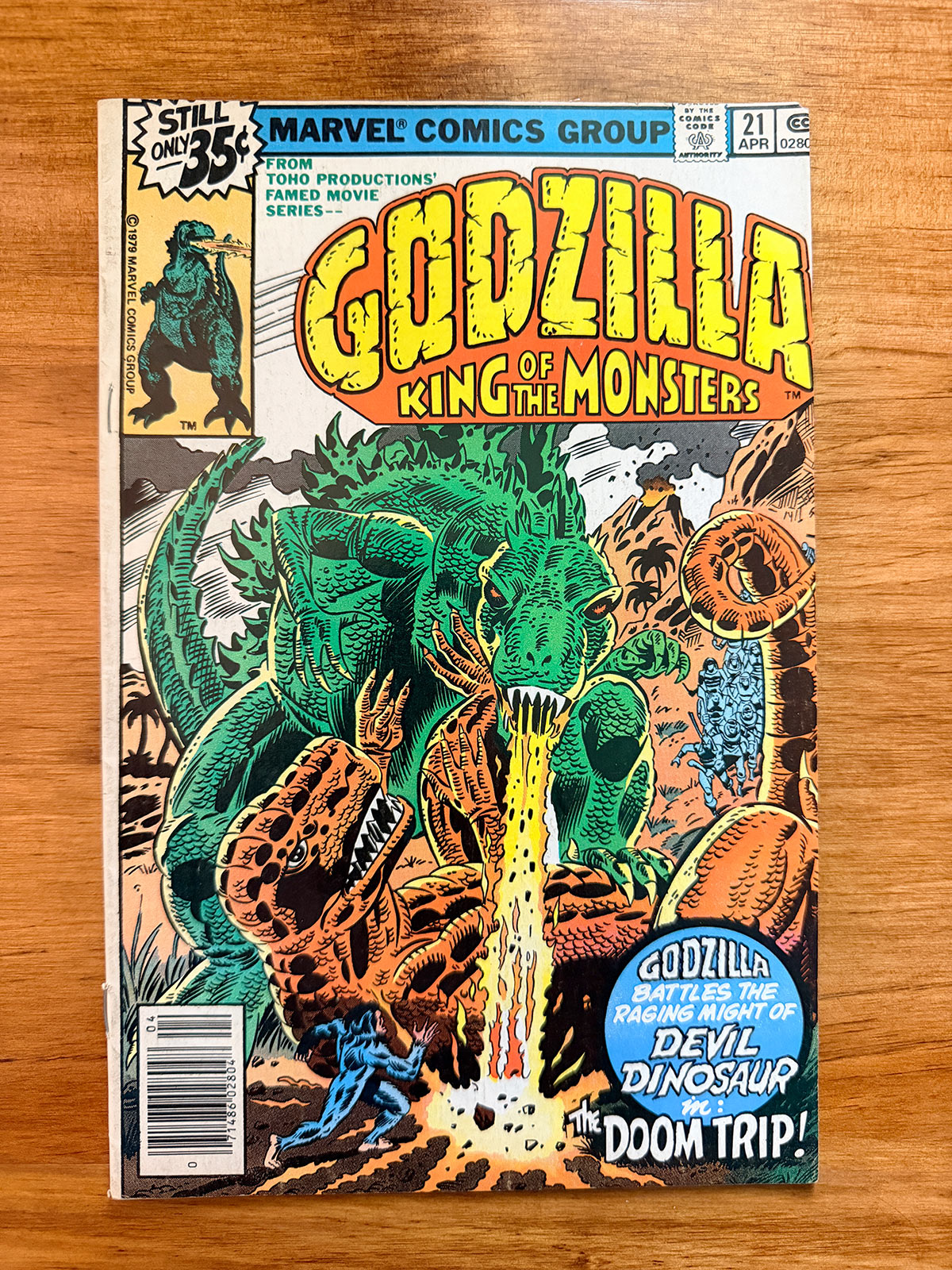 Marvel Horror & Occult Raw Back Issues - Ghost Rider, Tomb of Dracula & Son of Satan