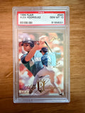 Alex Rodriguez - 1994 Flair  #340 - PSA 10