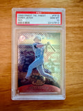 Derek Jeter - 1999 Finest Red #TF16 - PSA 10