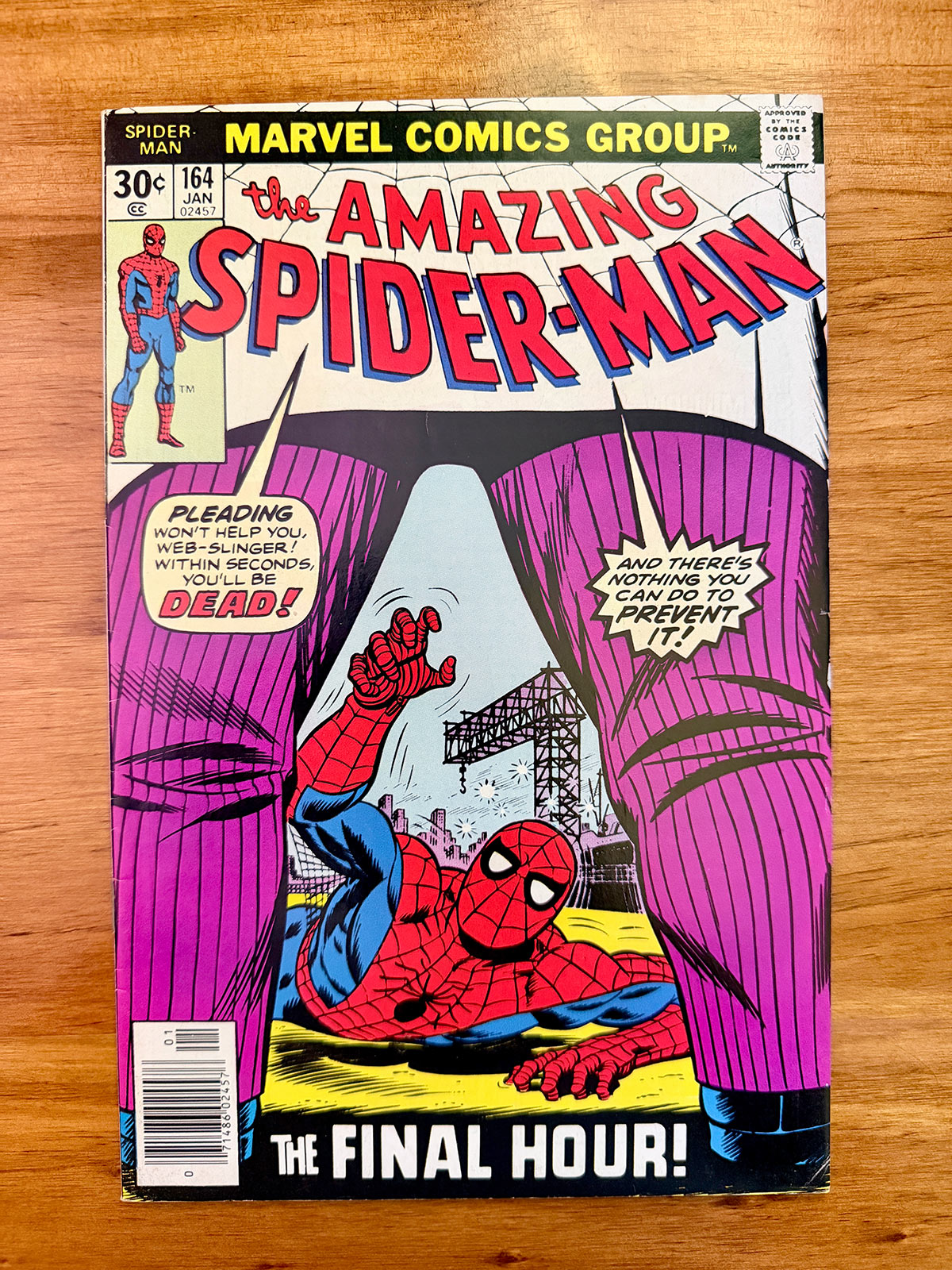 Spider-Man Comics - 1975-2026 Raw Back Issues - Pick Your Issues
