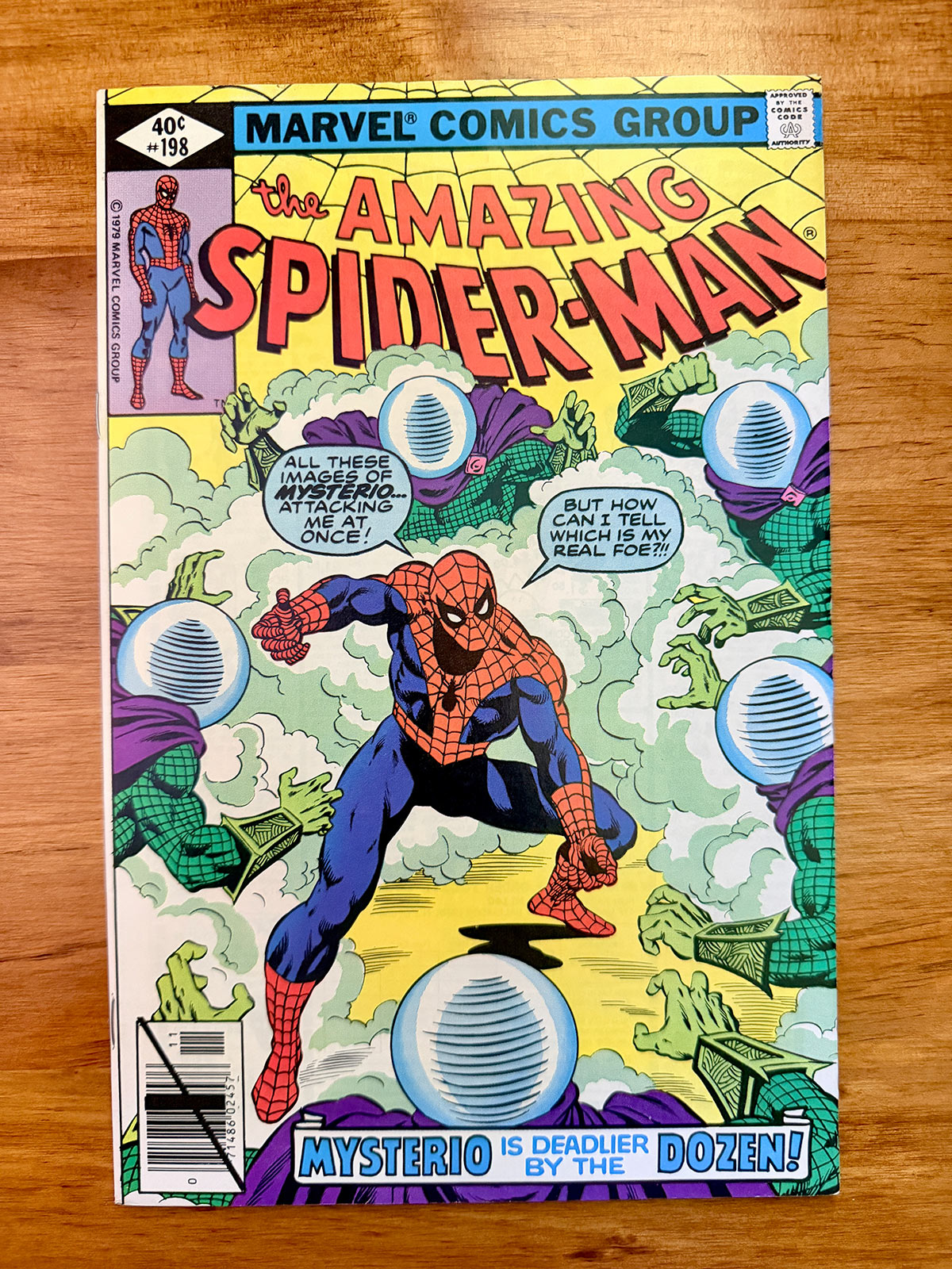 Spider-Man Comics - 1975-2026 Raw Back Issues - Pick Your Issues