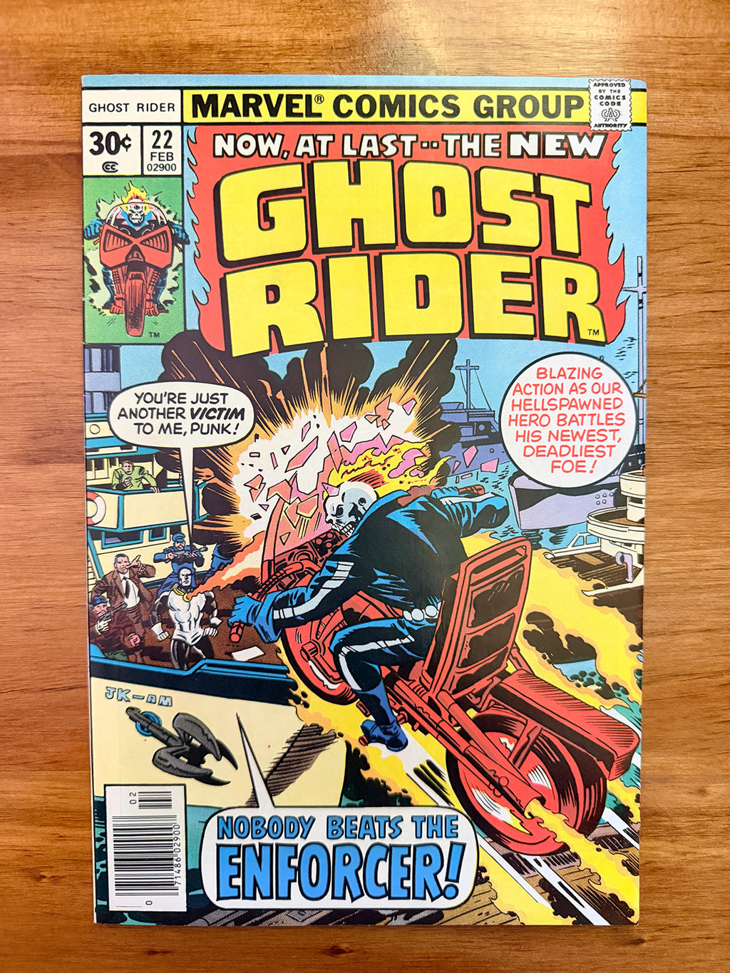 Marvel Horror & Occult Raw Back Issues - Ghost Rider, Tomb of Dracula & Son of Satan