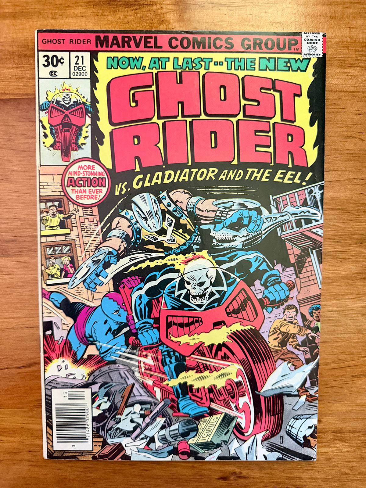 Marvel Horror & Occult Raw Back Issues - Ghost Rider, Tomb of Dracula & Son of Satan