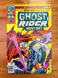 Marvel Horror & Occult Raw Back Issues - Ghost Rider, Tomb of Dracula & Son of Satan