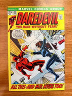 Daredevil #83 – 1972 Black Widow Appearance – VF+