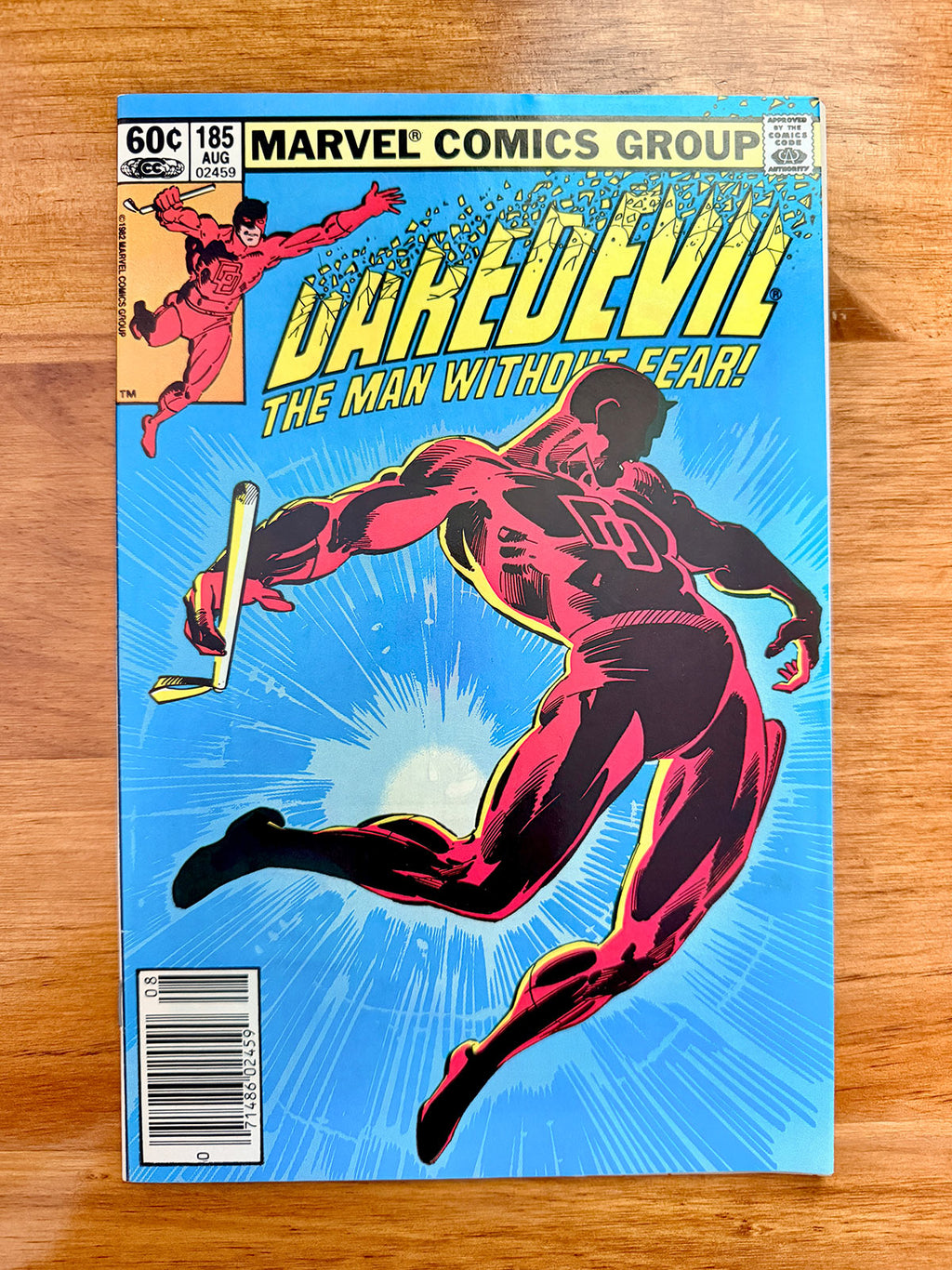 Daredevil Comics – 1968–2026 Raw Back Issues - Pick Your Issues