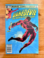 Daredevil Comics – 1968–2026 Raw Back Issues - Pick Your Issues