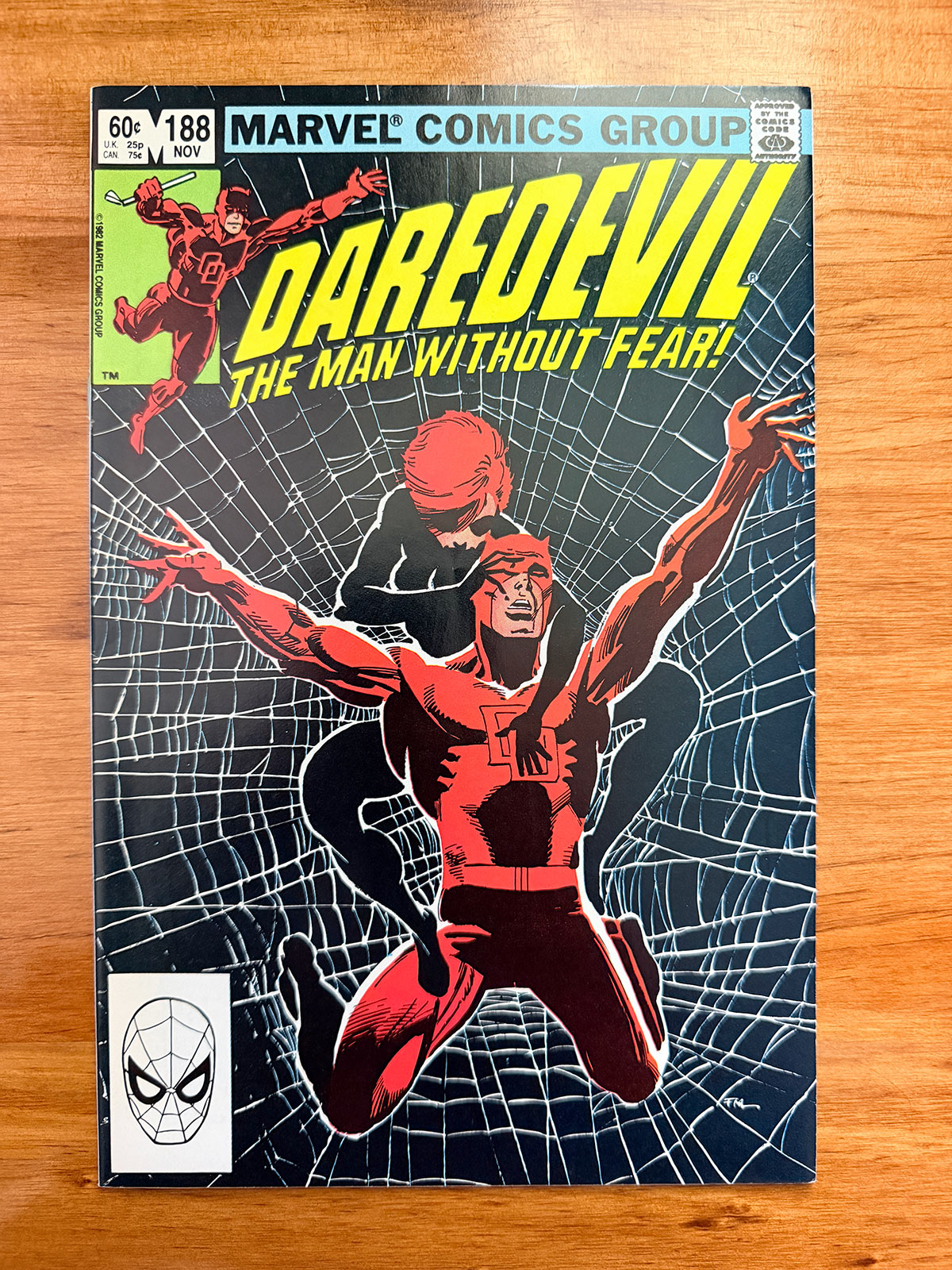 Daredevil Comics – 1968–2026 Raw Back Issues - Pick Your Issues