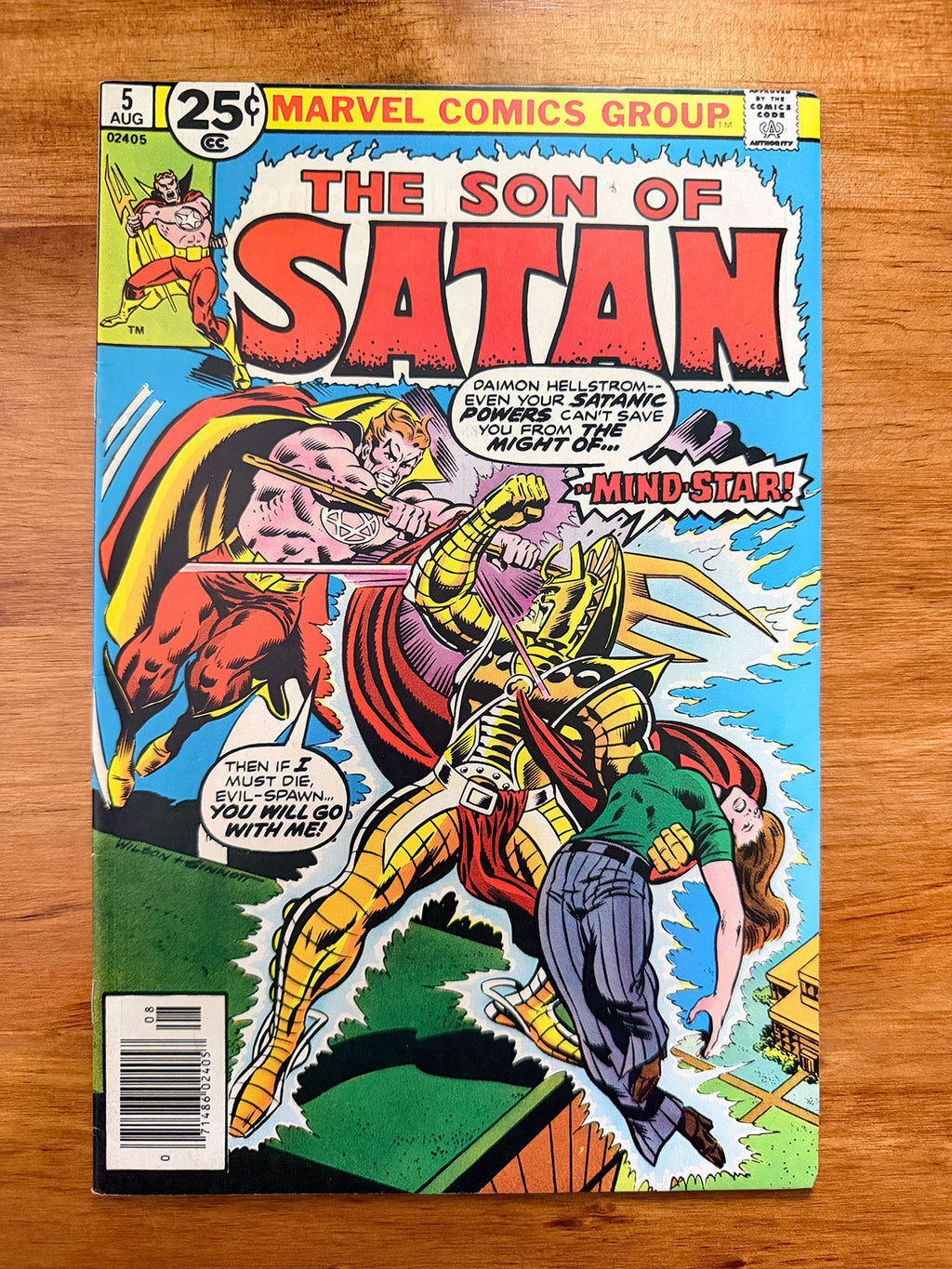 Marvel Horror & Occult Raw Back Issues - Ghost Rider, Tomb of Dracula & Son of Satan