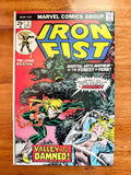 Iron Fist #2 - 1975 Origin Story - VF+