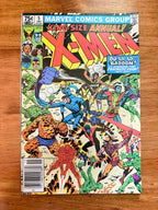 X-Men and Wolverine Comics - 1979-2026 Raw Back Issues - Pick Your Issues