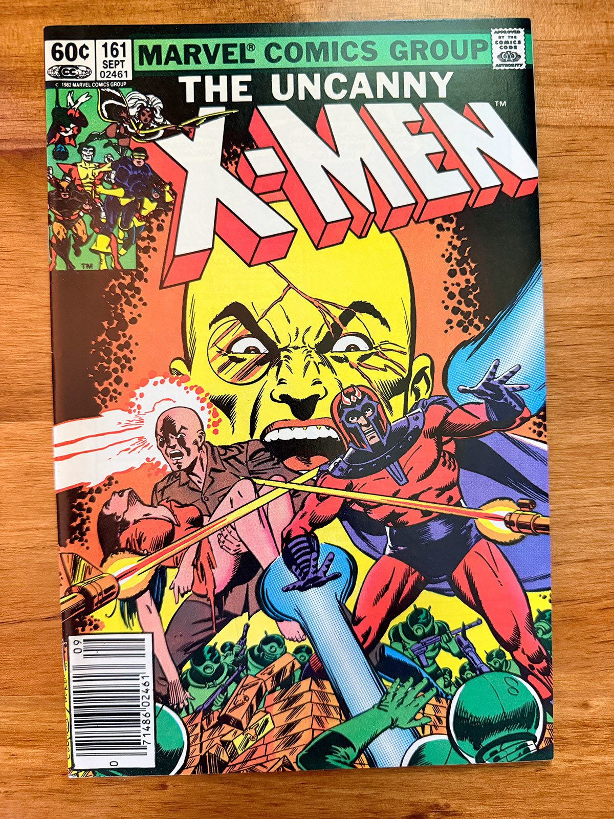 X-Men and Wolverine Comics - 1979-2026 Raw Back Issues - Pick Your Issues