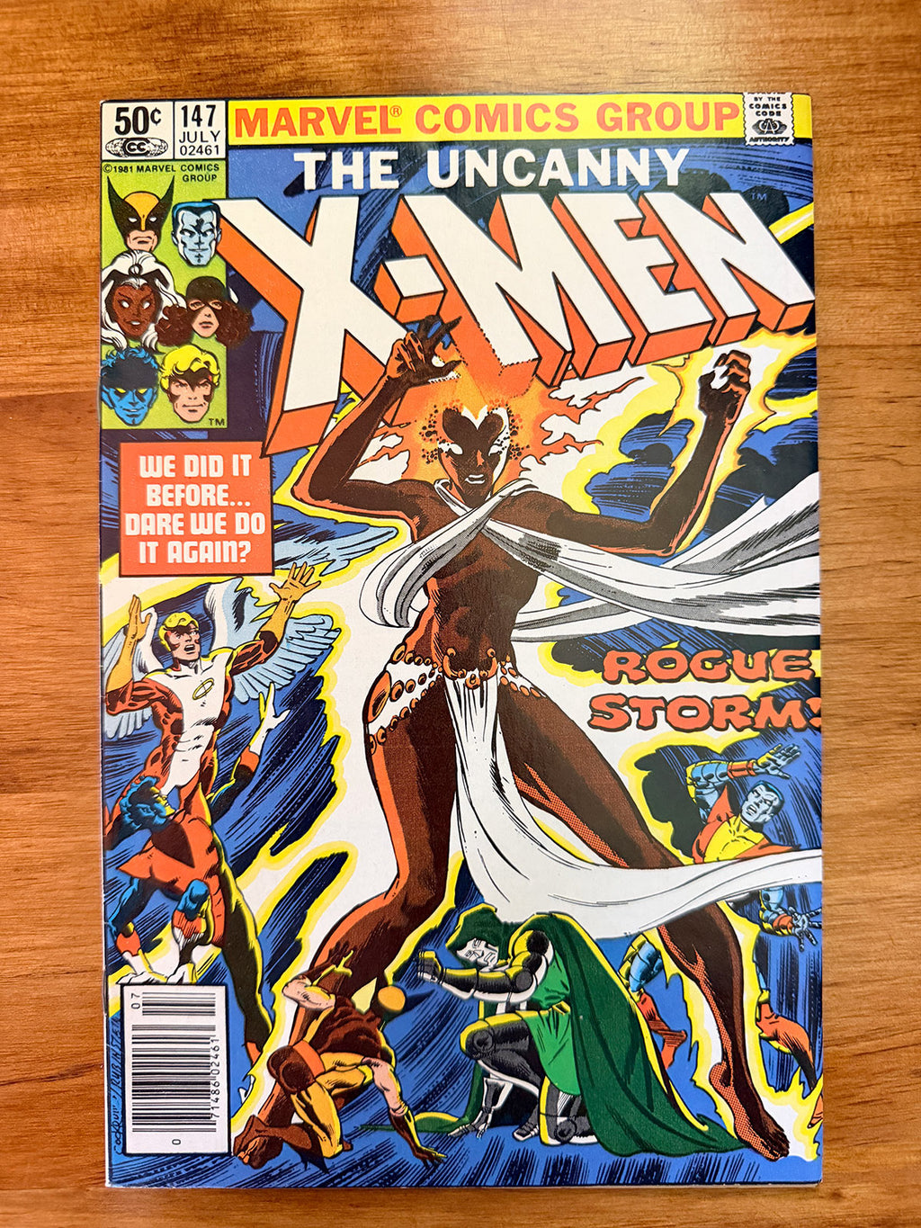 X-Men and Wolverine Comics - 1979-2026 Raw Back Issues - Pick Your Issues