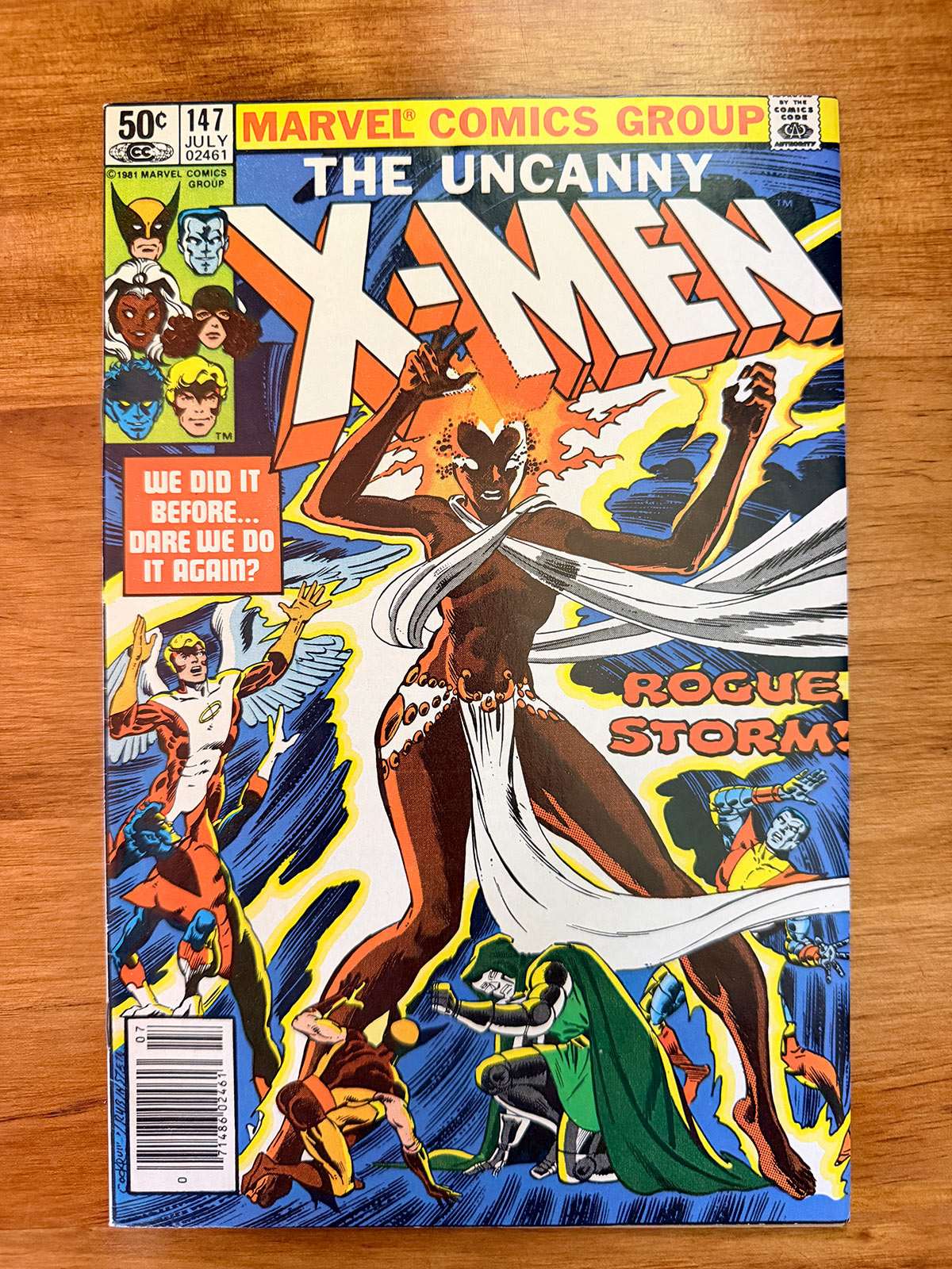 X-Men and Wolverine Comics - 1979-2026 Raw Back Issues - Pick Your Issues