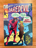 Daredevil #57 - 1969 Death of Death’s Head - FN+