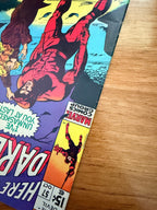 Daredevil #57 - 1969 Death of Death’s Head - FN+