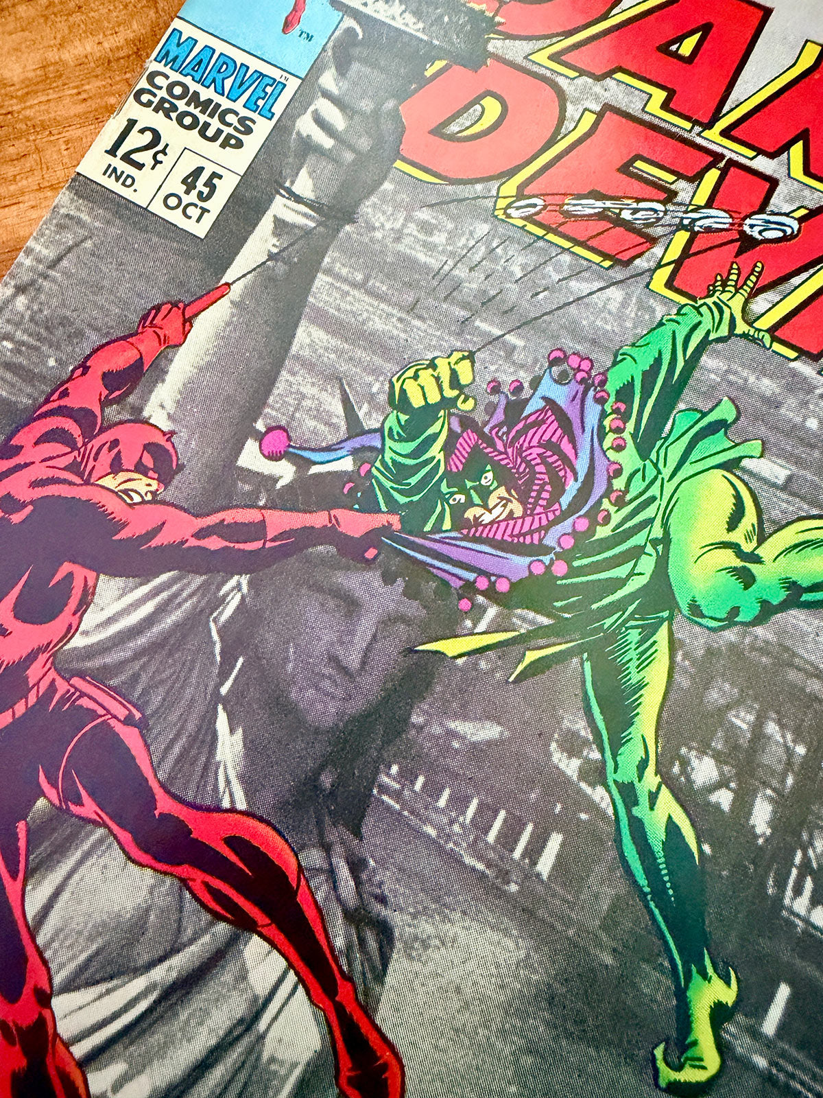 Daredevil – tagged 