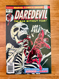 Daredevil #130 - 1976 First Appearance of Brother Zed - VF