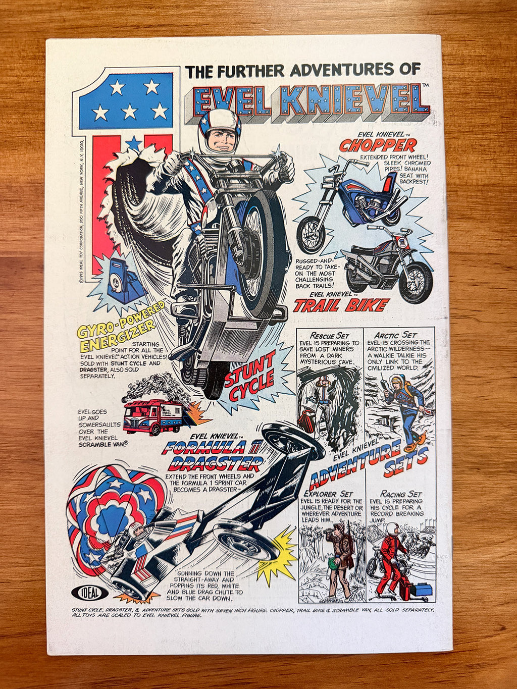 Daredevil #73 - 1971 Iron Man and Nick Fury Appearance - VF-