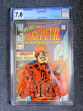 Daredevil #41 - 1968 The Death of Mike Murdock - CGC 7.0