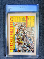 Daredevil #41 - 1968 The Death of Mike Murdock - CGC 7.0