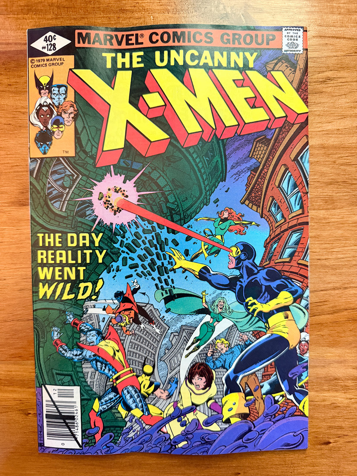 X-Men and Wolverine Comics - 1979-2026 Raw Back Issues - Pick Your Issues