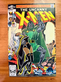 Uncanny X-Men #145 - 1981 Dr. Doom Cover - VF