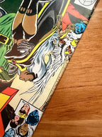 Uncanny X-Men #145 - 1981 Dr. Doom Cover - VF
