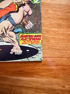 Master of Kung Fu #15 - 1973 KEY First Appearance of Shang-Chi - VF+