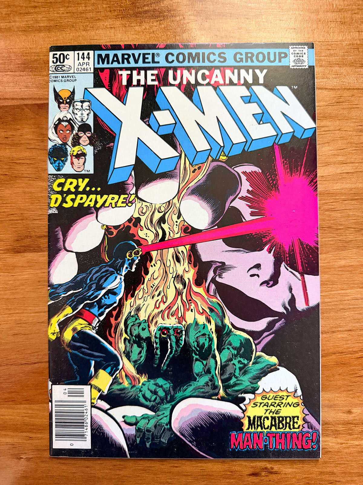 X-Men and Wolverine Comics - 1979-2026 Raw Back Issues - Pick Your Issues