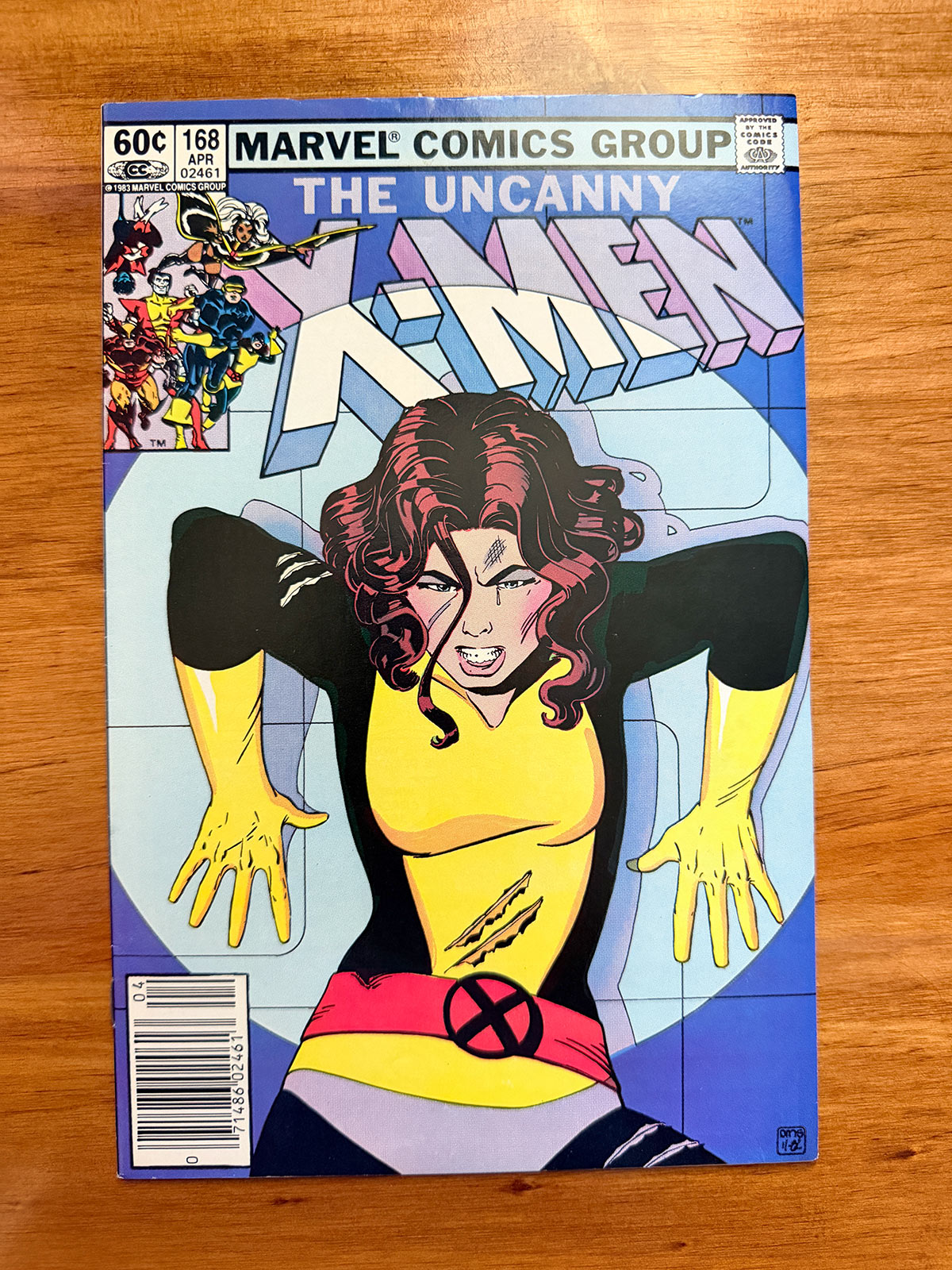 X-Men and Wolverine Comics - 1979-2026 Raw Back Issues - Pick Your Issues